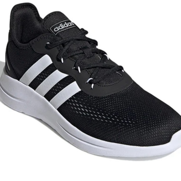 Adidas Other - Adidas Lite Racer RBN 2.0 'Black White' FW3246-Size 5